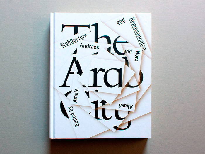 The Arab City: Architecture and Representation 1