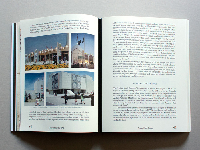 The Arab City: Architecture and Representation 5