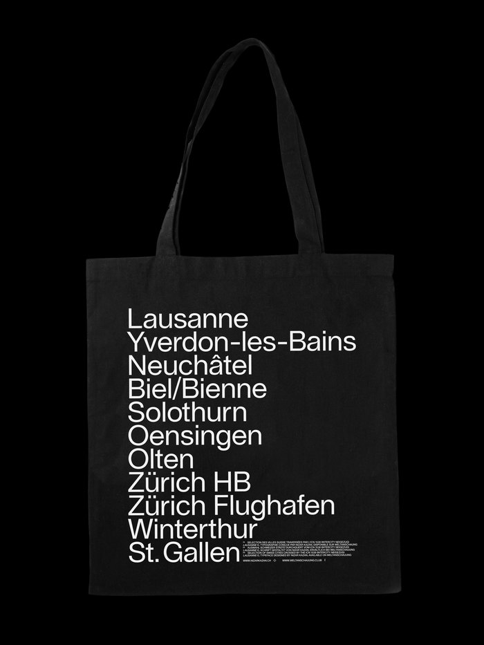 “ICN 1538” tote bag 1