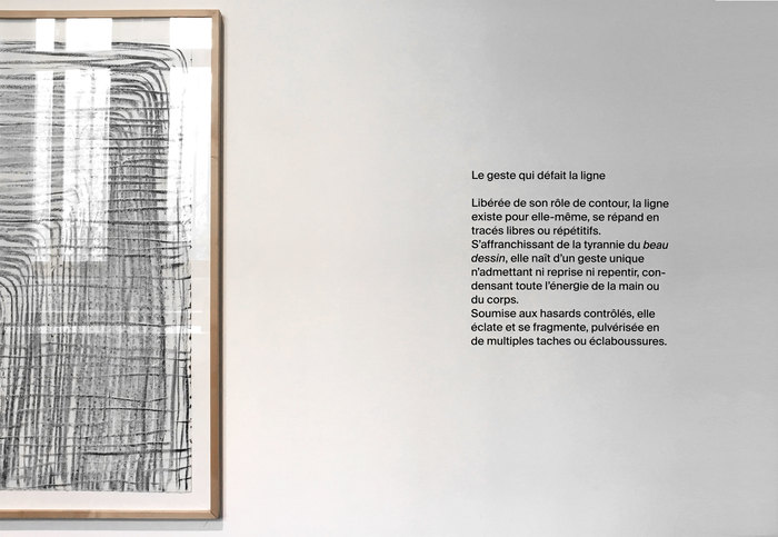 MahN — Sous les dehors du dessin exhibition 6