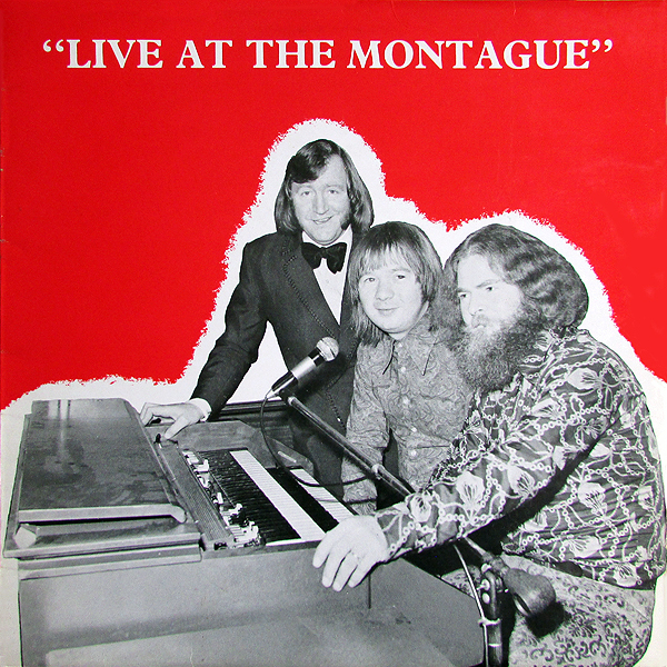 Vol. 1 was a T.M.C production released in 1971 on Map Records. No sleeve designer credited. The typeface appears to be a version of Plantin Bold in all caps.