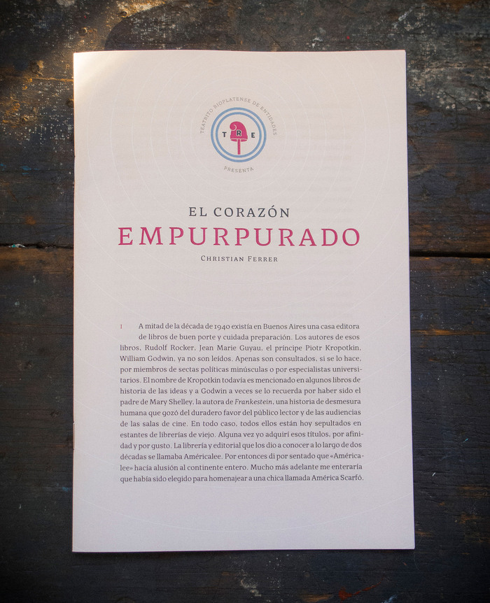 El corazón empurpurado – Christian Ferrer 4