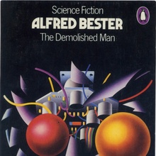 Alfred Bester paperbacks (Penguin SF)