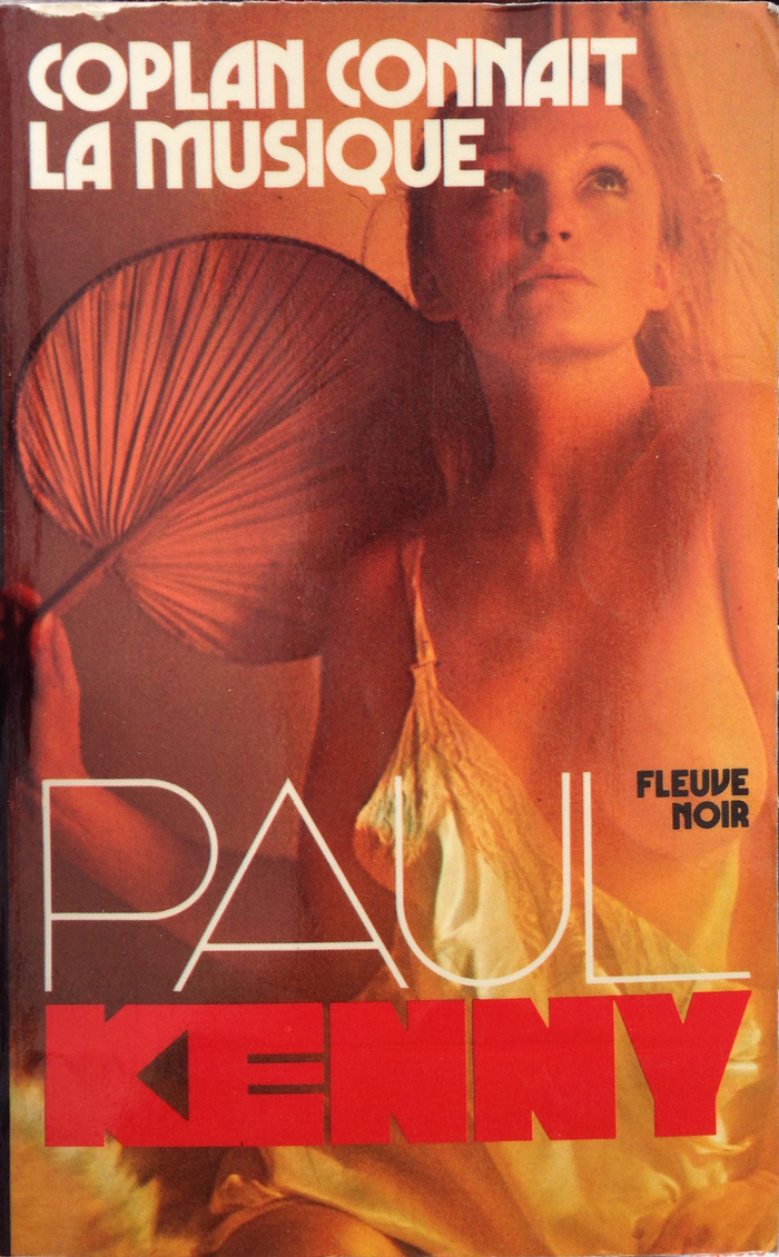 Paul Kenny paperbacks, Fleuve Noir 2