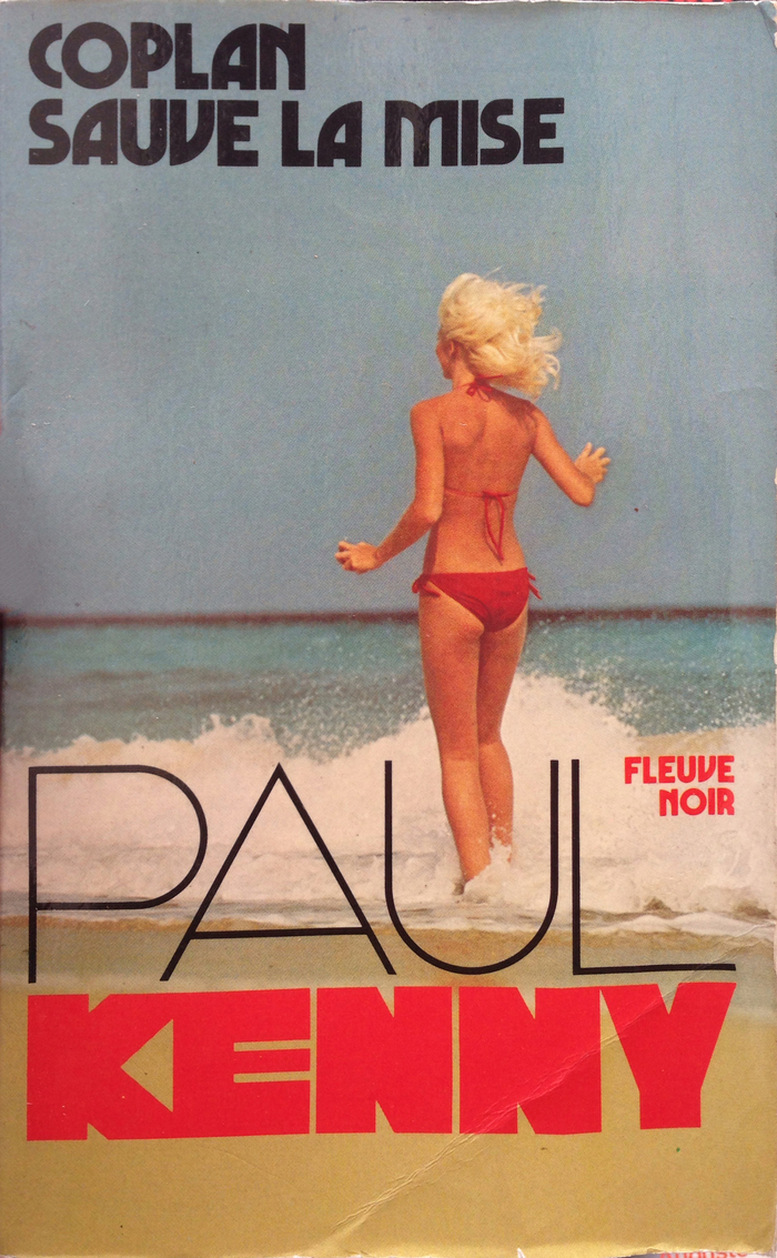 Paul Kenny paperbacks, Fleuve Noir 4