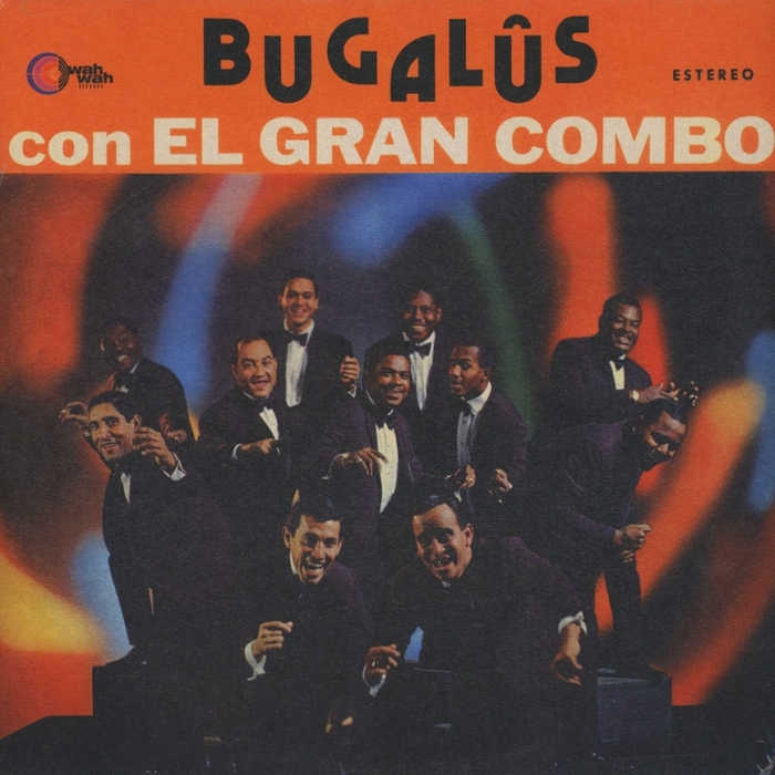 El Gran Combo – Bugalûs con El Gran Combo 2