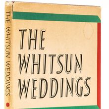 <cite>The Whitsun Weddings</cite>, Faber & Faber edition