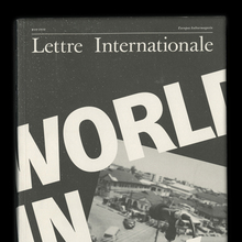 <cite>Lettre Internationale </cite>#20, 2010