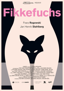 <cite>Fikkefuchs</cite> movie poster