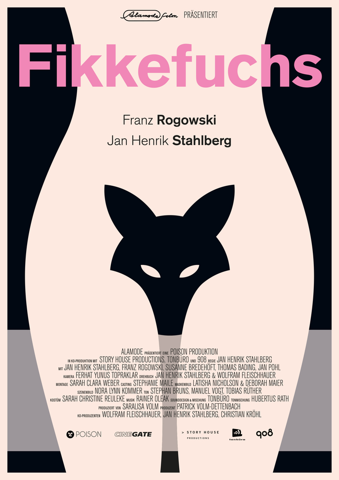 Fikkefuchs movie poster