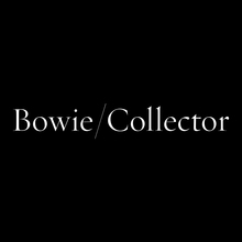 Bowie/Collector