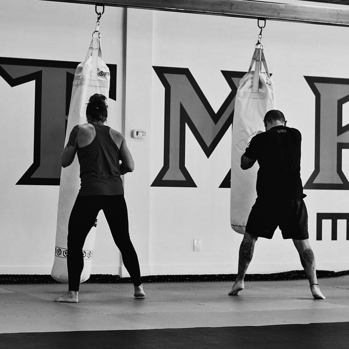 Temple MMA fitness club 2