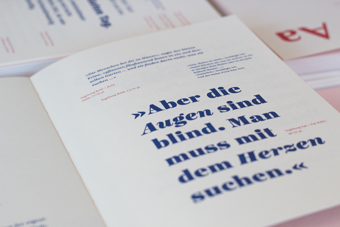 Ansichtssache – Über Lesbarkeit und die Details in der Typografie by Sabrina Öttl 9