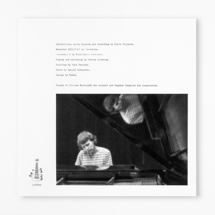 Iiris Viljanen — Kiss Me, Stupid & 7 More Solo Piano Pieces 3