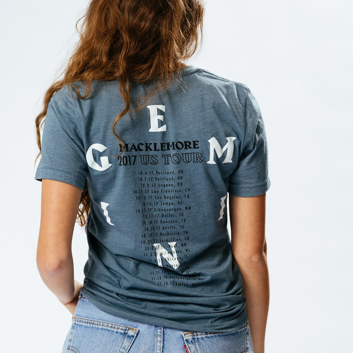 Gemini tour t-shirt