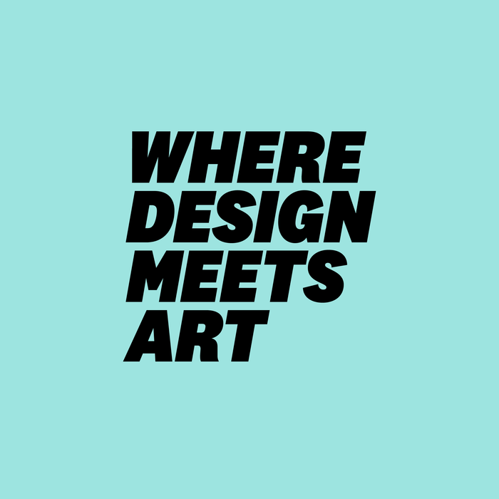 Where Design Meets Art 1