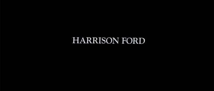 Theatrical Cut opening title.