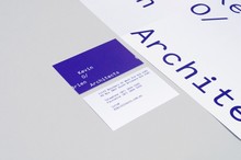 Kevin O’Brien Architects identity