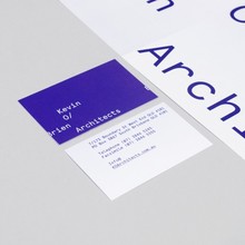 Kevin O’Brien Architects identity