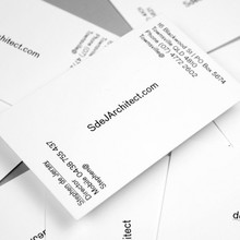 Stephen de Jersey Architect identity