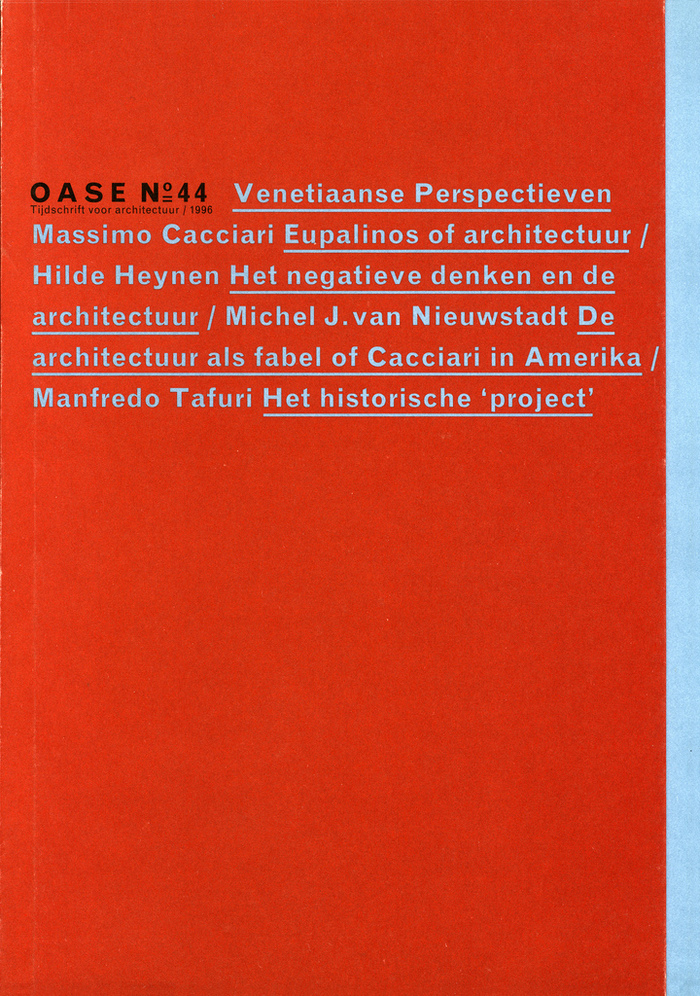 Oase № 44