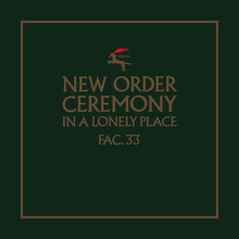 <cite>Ceremony</cite> by New Order