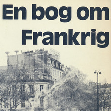 <i>En bog om Frankrig</i> book cover