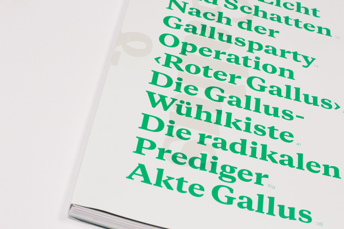 Die Gallus-Wühlkiste (Typotron) 2