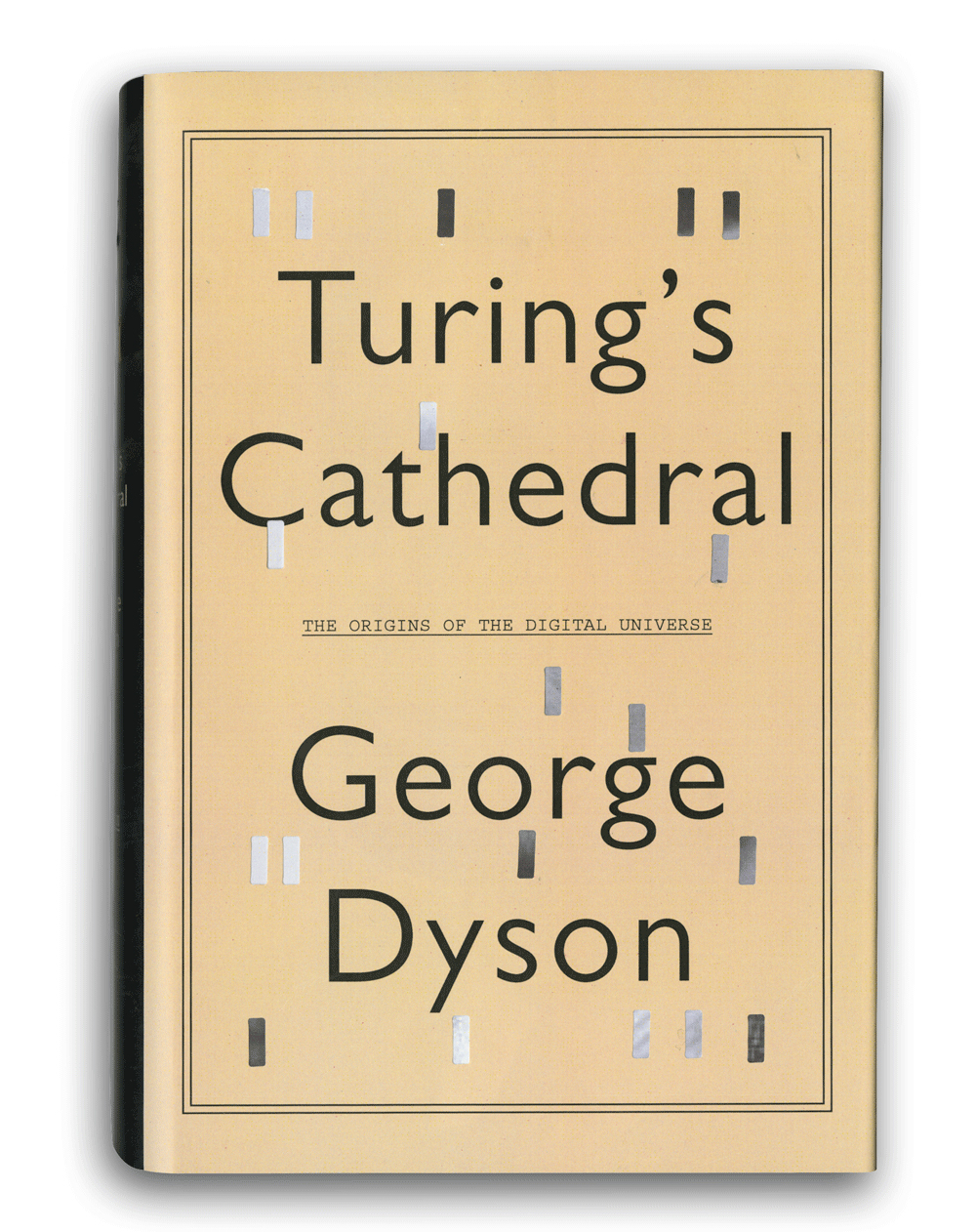 Turing’s Cathedral - Fonts In Use