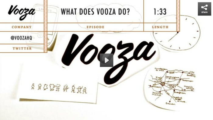 Vooza Logo and Website 2