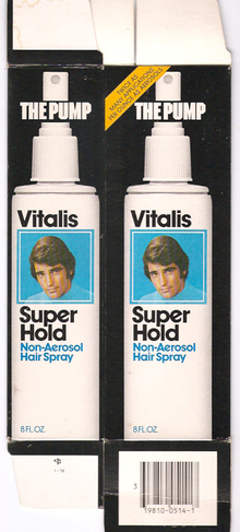 Vitalis Super Hold