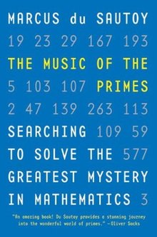 <cite>The Music Of The Primes</cite>  by Marcus du Sautoy