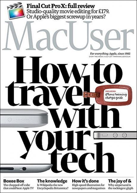 MacUser (UK) 3