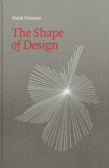 <cite>The Shape of Design</cite> book