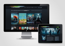 Letterboxd website (2011–2013)