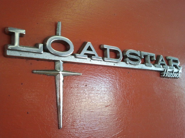 Huebsch Loadstar Coin-op Dryer - Fonts In Use