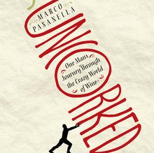 <i>Uncorked</i> book cover