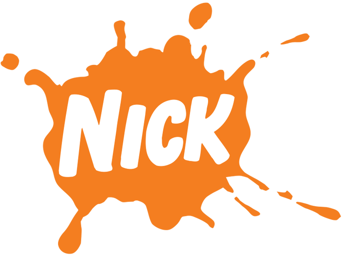 Nickelodeon Logo (1984–2005) - Fonts In Use