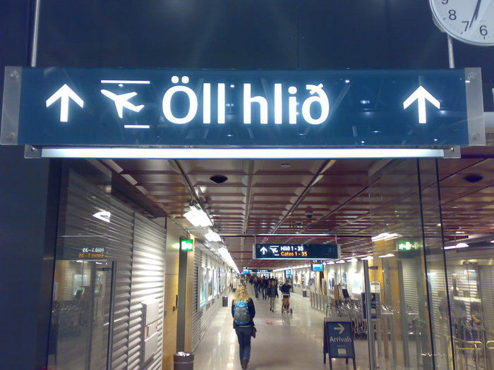 Keflavík Airport, Reykjavik 4