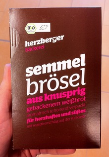 Herzberger Semmelbrösel Packaging