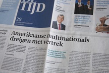 <i>De Tijd</i>