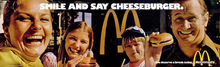 McDonald’s ads (1971)