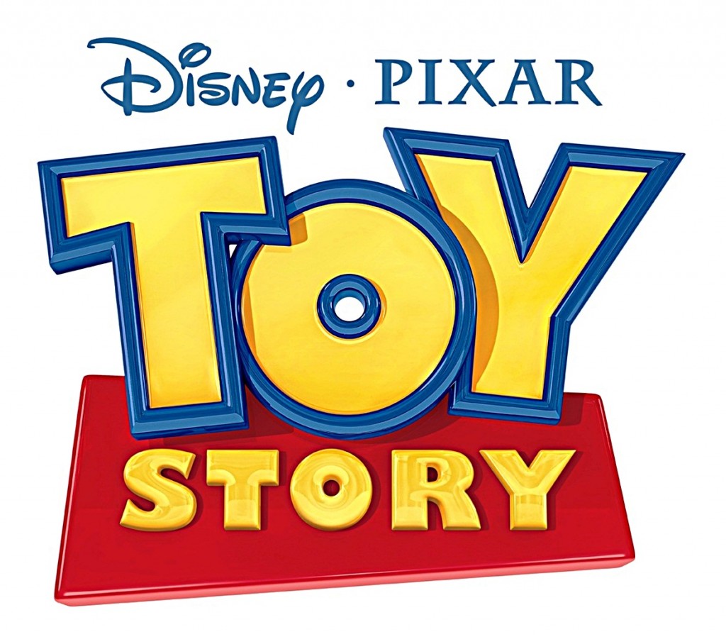 Toy Story logo Fonts In Use