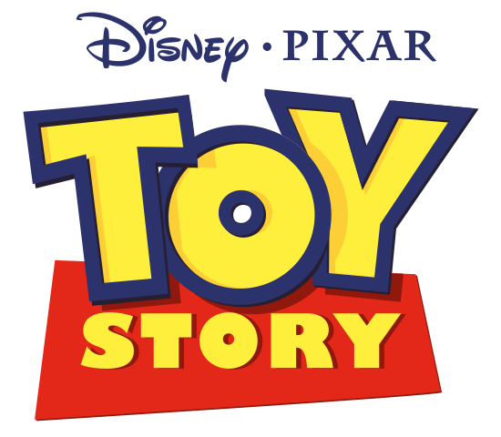 Toy Story logo 2