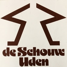 De Schouw Uden sticker