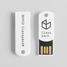 Classpack® brand identity