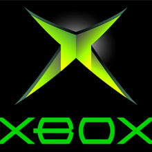 Xbox logo (2001–05, 2008–10)