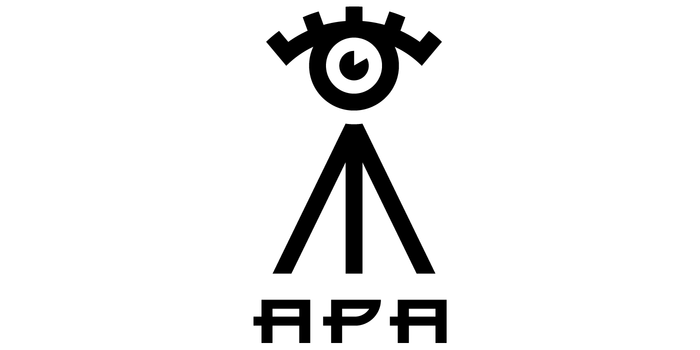 Advertising Photographers of America (APA) logo 1