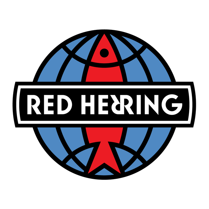 Red Herring Restaurant logo (1995)