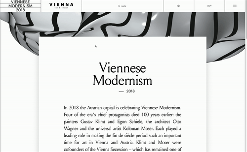 Viennese Modernism 2018 5